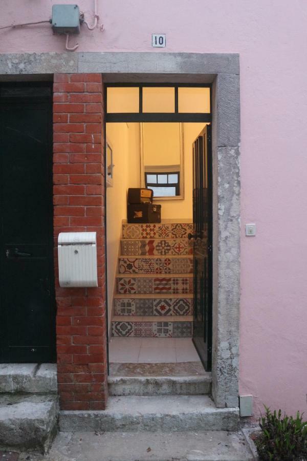 Appartamento Nooks Sintra Three Esterno foto